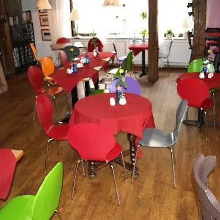 호텔 안드레스 밤베르크