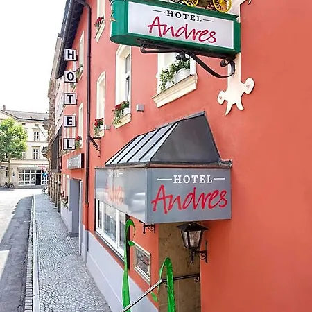 Andres Hotell Bamberg