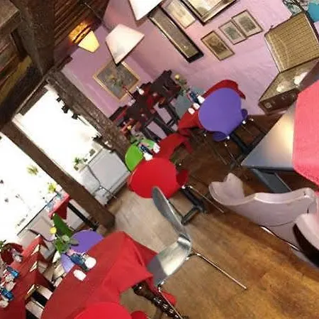 Hotel Andres Bamberga