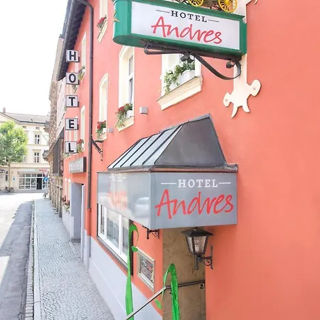 Hotel Andres Bamberga