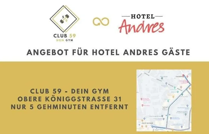 Andres 2* Bamberg